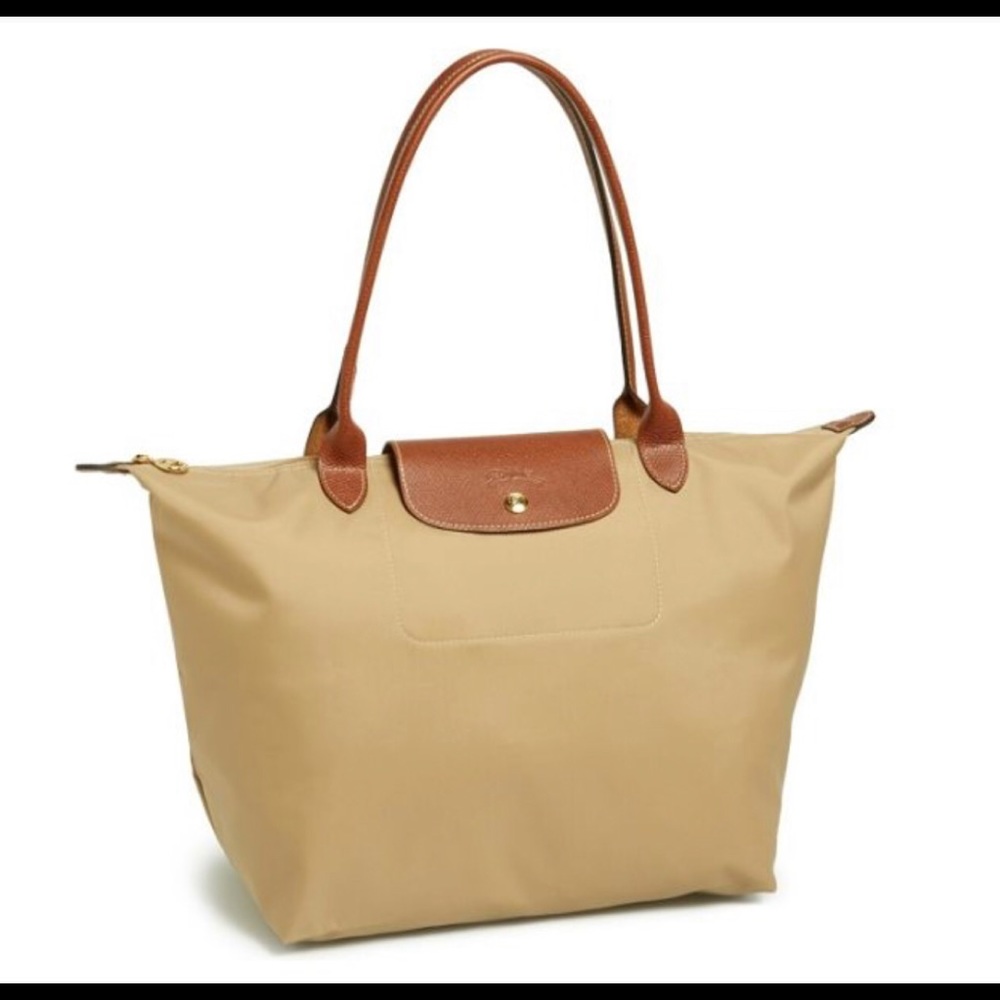 Longchamp Tote - Picture 1 of 6